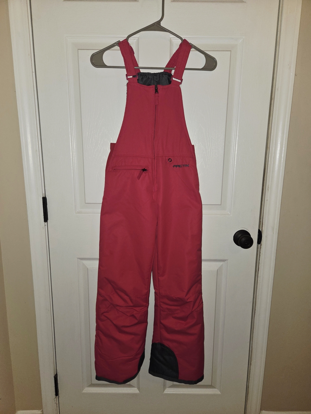 Arctix Red Women's Snow Bib Pants
